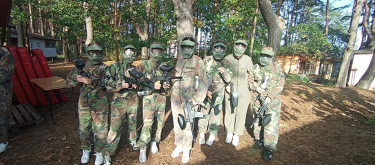 Obozy integracyjne 2025