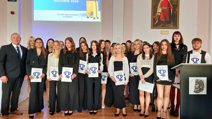 Zakończenie Roku klas IV  - 2026