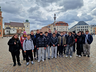 Wycieczka do Warszawy