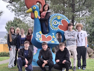 Portugalia 2026- wyjazd w ramach projektu Erasmus + 