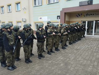 Oddział Przygotowania Wojskowego