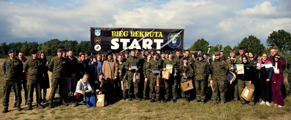 Bieg Rekruta