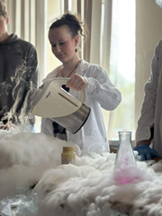 Dni Nernsta - Dzień chemii