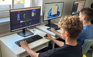 Technik Informatyk Cyberbezpieczństwo