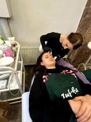 Fryzjer z elementami kosmetyki estetycznej 