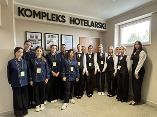 Nowoczesny kompleks hotelarski zaprasza