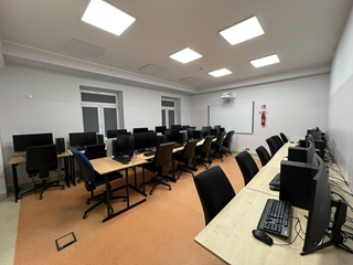 Pracownia komputerowa 