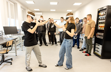 Gogle VR