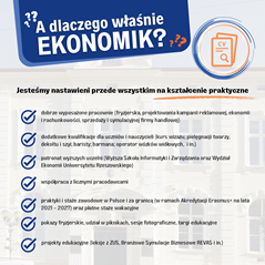 Dlaczego właśnie EKONOMIK?