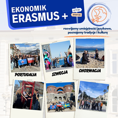 Nasze praktyki Erasmusa