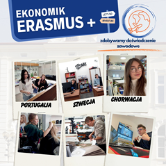 Nasze praktyki Erasmusa