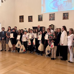 Projekt Ludowe dziedzictwo oczami młodych