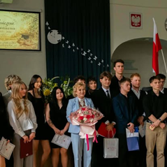 Uroczyste pożegnanie uczniów klas maturalnych 2025/2026