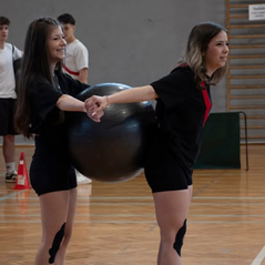 Tydzień zawodowca - zawody sportowe