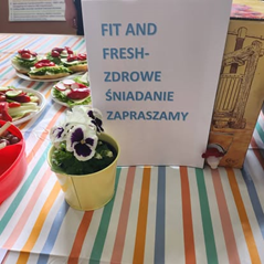 Zdrowe śniadanie