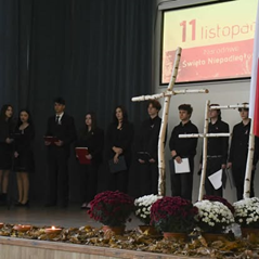 Uroczystości szkolne