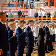 Ślubowanie klas pierwszych