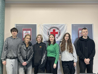 XXXII Mistrzostw Pierwszej Pomocy PCK w Iławie