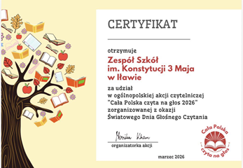 Cała Polska czyta 2026