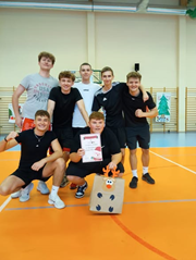 Mikołajkowy Turnieju Piłki Siatkowej