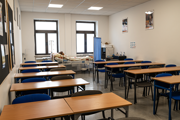 sala lekcyjna
