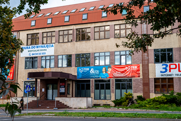 Budynek Szkoły