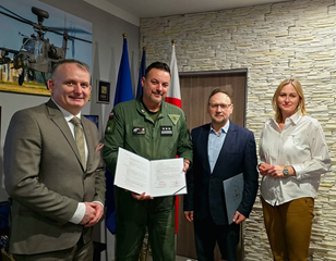Współpracujemy ze środowiskiem lokalnym