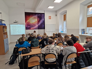 sala lekcyjna