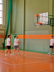 sala gimnastyczna