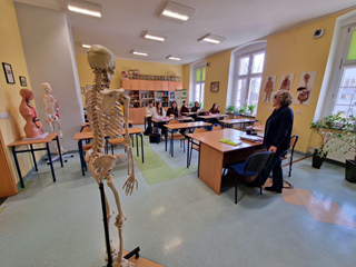 sala lekcyjna