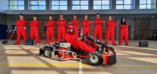Mechanik pojazdów samochodowych