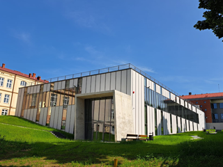 Powiatowa Hala Sportowa im. ks. dr. Ignacego Koziei