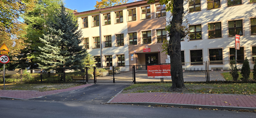 Budynek szkoły