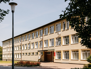 Budynek szkoły