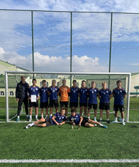 osiągnięcia sportowe - piłka nożna
