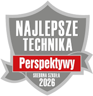 Szkoła posiada srebrną tarczę w ogólnopolskim rankingu "Perspektywy"