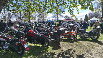 Otwarcie sezonu motocyklowego 