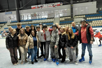 Arena Lodowa w Tomaszowie Mazowieckim