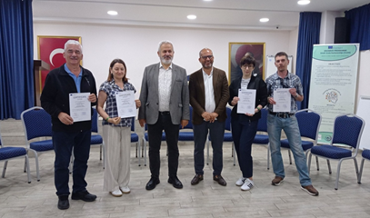 Erasmus+ szkolenie dla nauczycieli - Turcja
