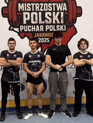 Koło sportów siłowych