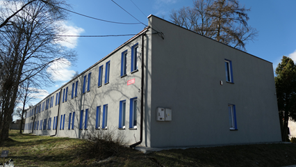 Budynek szkoły