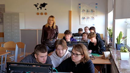 Technik informatyk