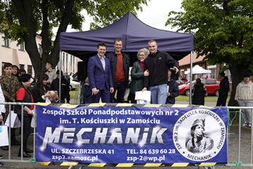 Dzien motoryzacji