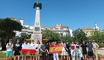 Erasmus+ -Praktyka zawodowa w Hiszpanii
