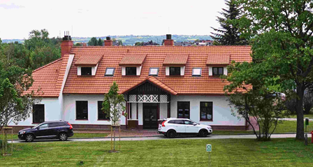 Nowy budynek dydaktyczny
