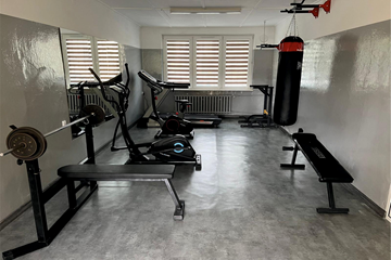 Sala sportowa
