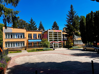 Posesja żłobka nr 8.