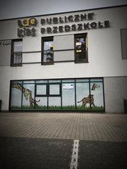 budynek żłobka i przedszkola
