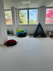 sala ruchowa